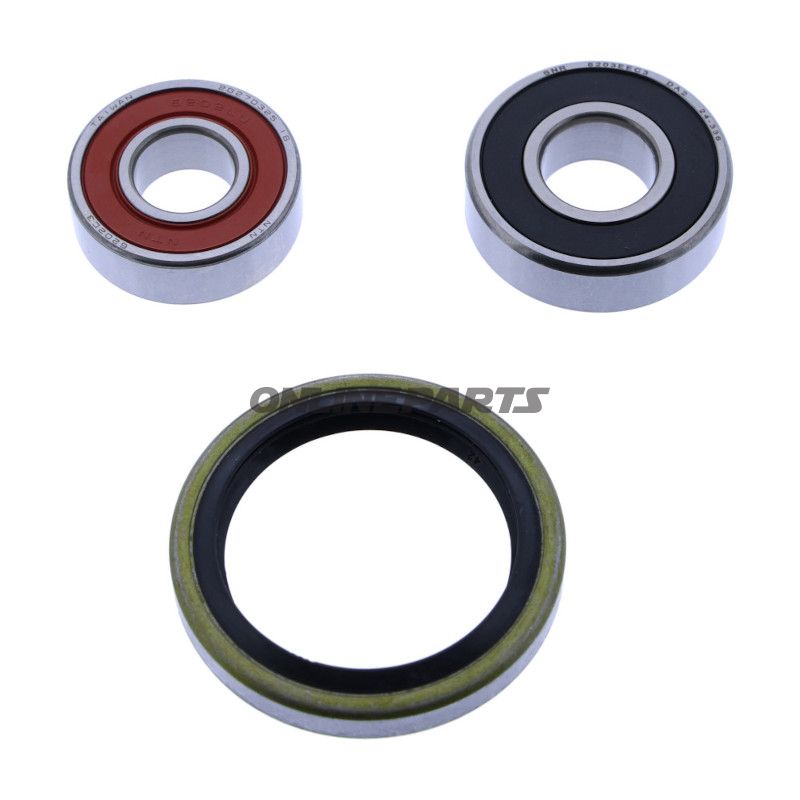 HJULLEJEKIT KOMPLET JMP MED PAKNINGER