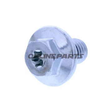 OLIEAFLØBSPROP JMP MED TÆTNINGSSKIVE