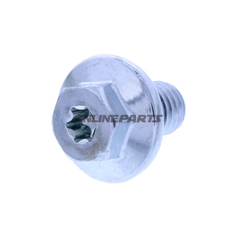 OLIEAFLØBSPROP JMP MED TÆTNINGSSKIVE