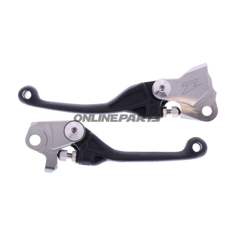 Bremse-/koblingsgrebssæt Pivot sort Yamaha YZ 125 