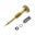 Blandingsjusteringsskrue JMP karburator guld alternativ: 7243296