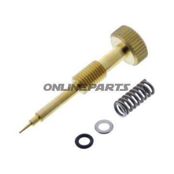 Blandingsjusteringsskrue JMP karburator guld alternativ: 7243296