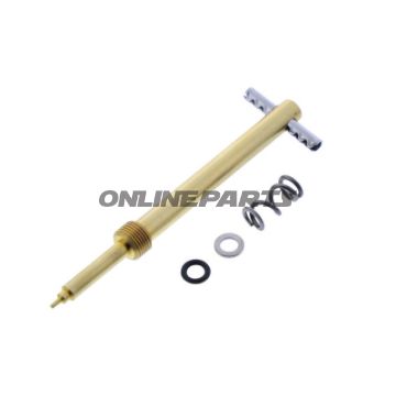 Blandingsjusteringsskrue JMP karburator guld alternativ: 7243297