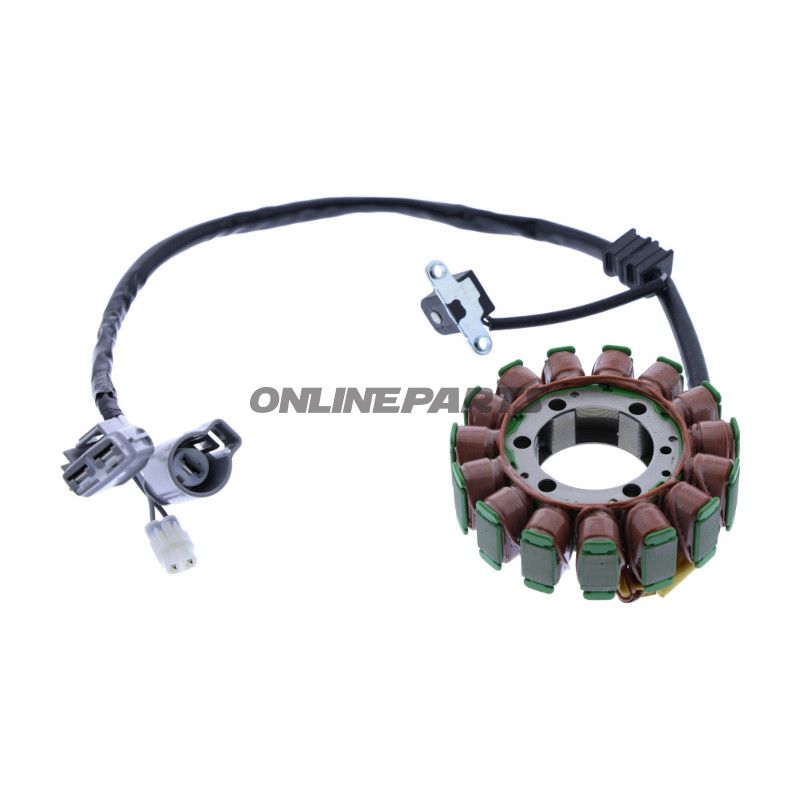 Alternator Stator Tourmax