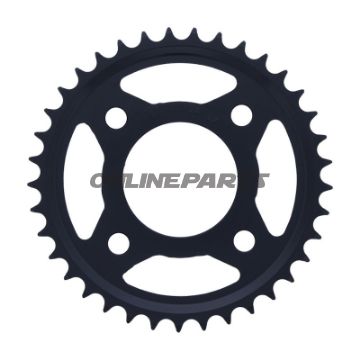 Tandhjul 37T Stigning 428 Indre Diameter 058 Boltcirkel 090