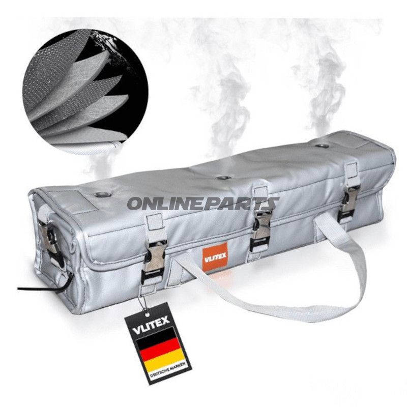 EL-CYKEL BATTERIPOSE XL VLITEX