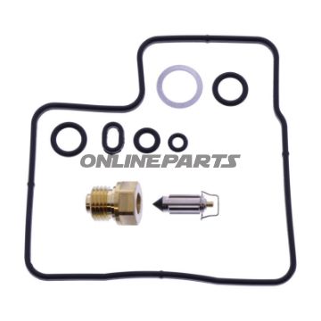 Karburatorreparationssæt Tourmax kort sæt Alternativ: 7243426 Honda VT 1100 C Shadow