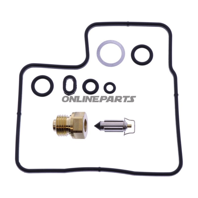 Karburatorreparationssæt Tourmax kort sæt Alternativ: 7243426 Honda VT 1100 C Shadow