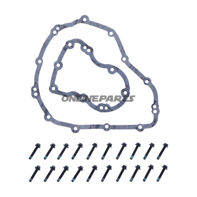 Pakning koblingsdækselssæt Ægte Reservedel