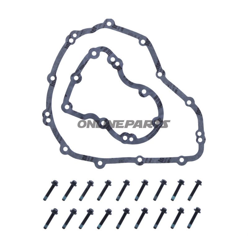 Pakning koblingsdækselssæt Ægte Reservedel