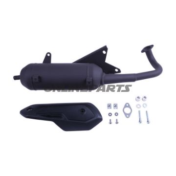 SILENCER SILENT PRO Tecnigas Black Edition