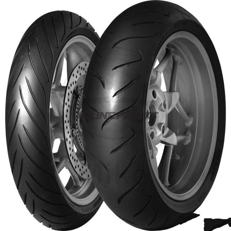 120/70ZR17 (58W) TL FR REIF DU ROADSMART II