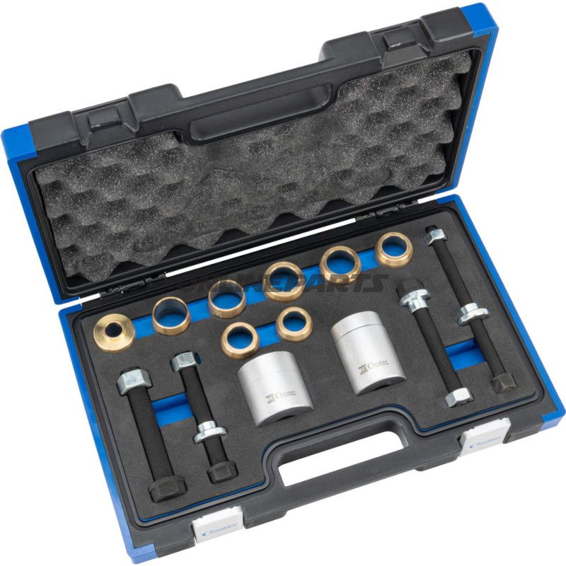 AKSELTÆTNINGSMONTERINGSSÆT 14 DELE