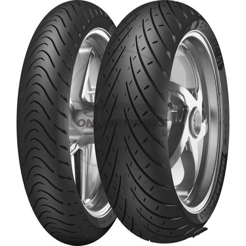 130/80-17 65H TL bagdæk Metzeler Roadtec 01