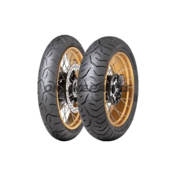 110/80R19 59V TL foran Reifen Dunlop Trailmax Meridan