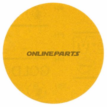 SCHLEIFSCH K180 50 ST 75MM HOOKIT 288U 09213