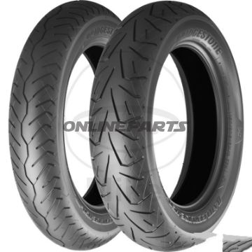 150/80B16 77H TL bageste Reifen Bridgestone BACU H50