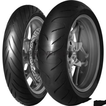 180/55ZR17 (73W) TL bagdæk Dunlop Roadsmart II