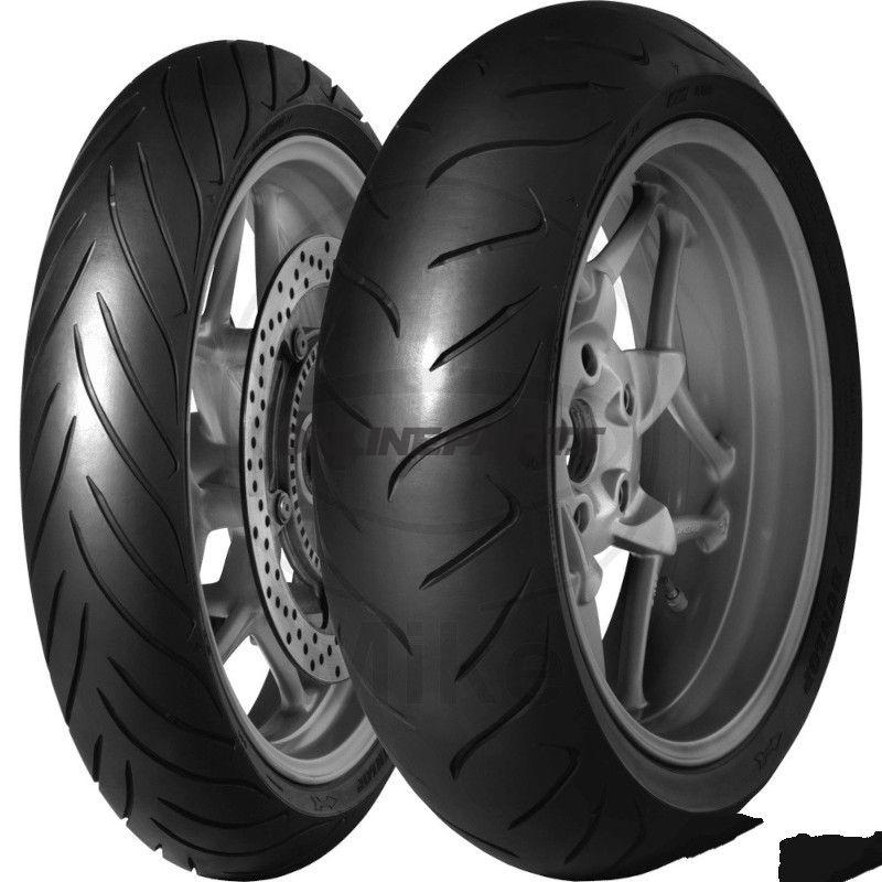180/55ZR17 (73W) TL bagdæk Dunlop Roadsmart II