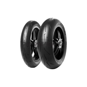 180/55ZR17 (73W) TL bagdæk Pirelli Diablo Rosso IV Corsa