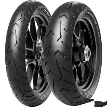 170/60ZR17 72W TL bagdæk Pirelli Scorpion Trail III