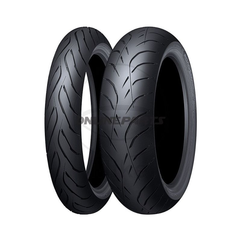 180/55ZR17 (73W) TL bagdæk Dunlop Roadsmart IV SP