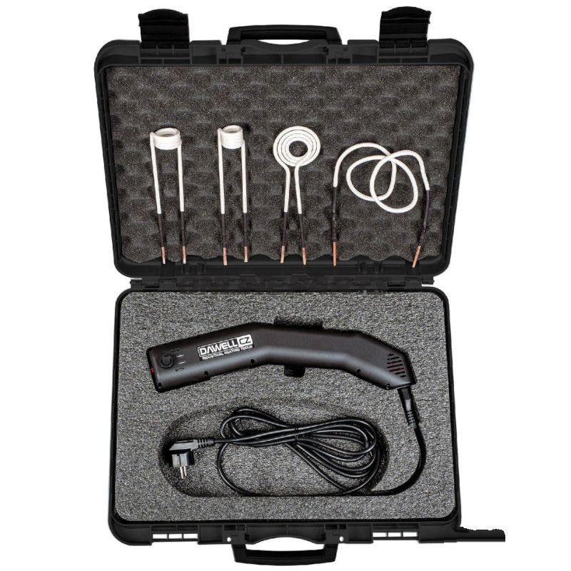 INDUKTIONSVARMER KOMPAKT 1,2 KW