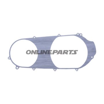 VARIATORDÆKSELSPAKNING OE RESERVEDEL