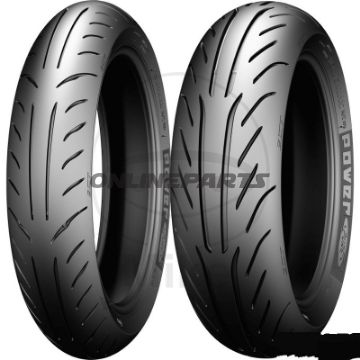 140/60-13 57P TL bagpå Reifen Michelin Power Pure SC