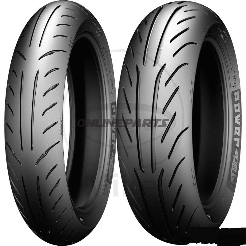 140/60-13 57P TL bagpå Reifen Michelin Power Pure SC