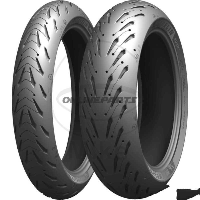 150/70ZR17 (69W) TL bagdæk Michelin Road 5