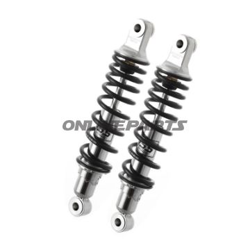 YSS DOBBELT STØDDÆMPER, JUSTERBAR