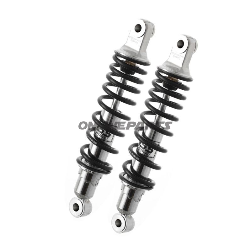 YSS DOBBELT STØDDÆMPER, JUSTERBAR