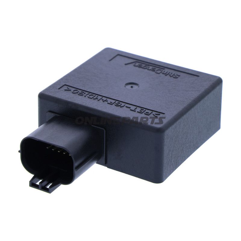 Starterrelæ Ægte Reservedel