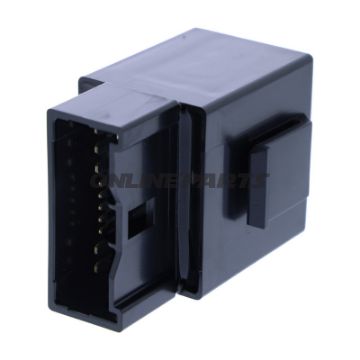 Starterrelæ Ægte Reservedel