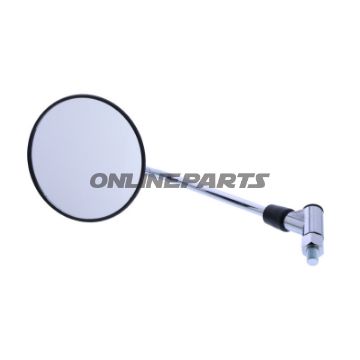 Mirror chrome venstre JMP