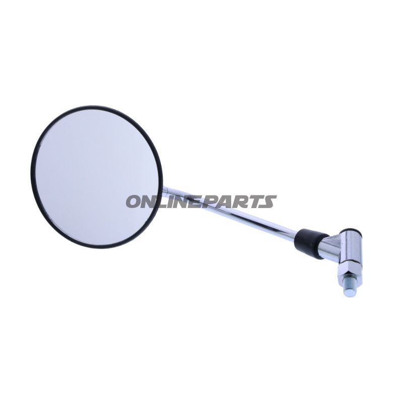 Mirror chrome venstre JMP