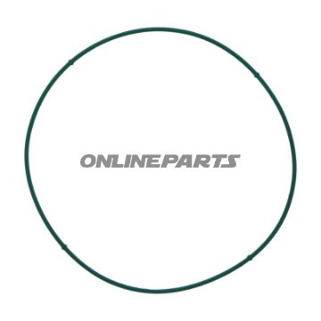 Pakningskoblingsdæksel Ægte reservedel