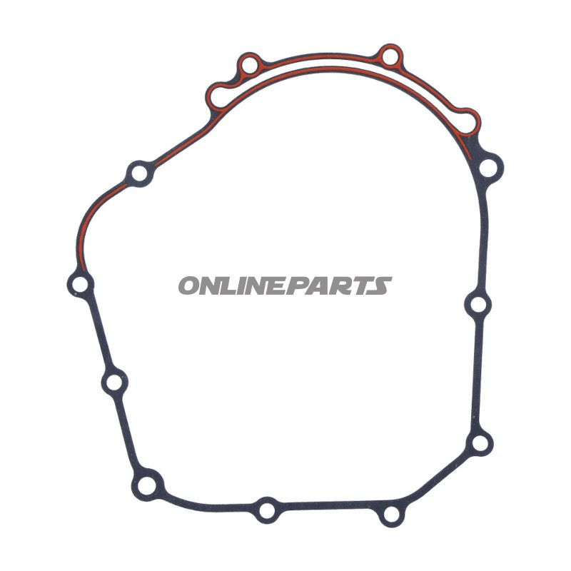 Pakningskoblingsdæksel Ægte reservedel