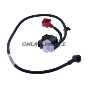 Starterrelæ Ægte Reservedel