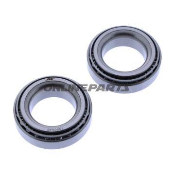 Styrehoved konisk rulleleje JMP 29X50.29X15