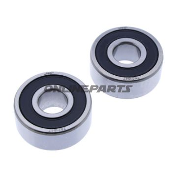 Hjullejesæt komplet JMP