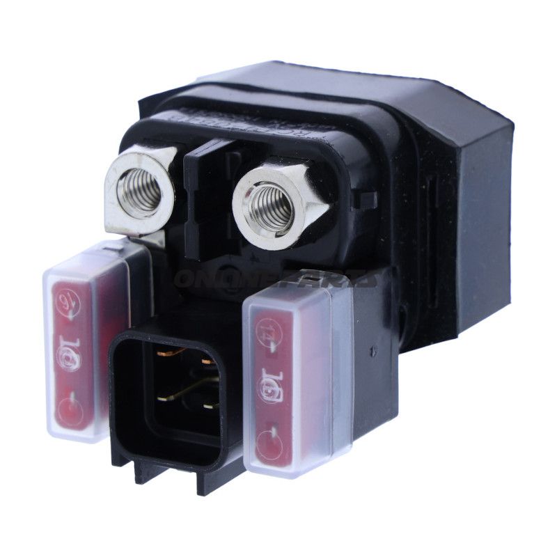 Starterrelæ Ægte Reservedel