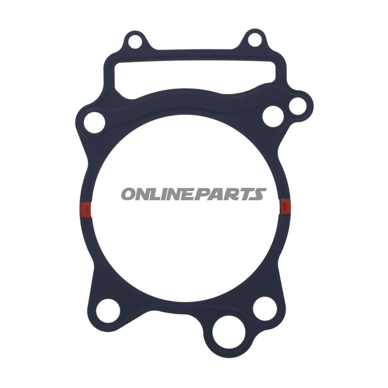 Cylinderbundpakning Ægte reservedel