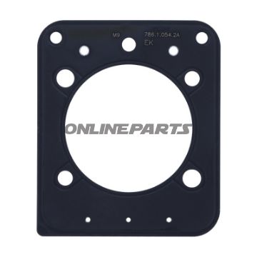 Topstykkepakning Ægte reservedel