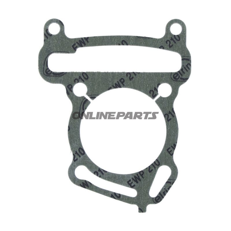 Cylinderbundpakning Ægte reservedel