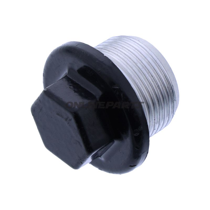 Olieafløbsprop Ægte reservedel M24X1,5 mm