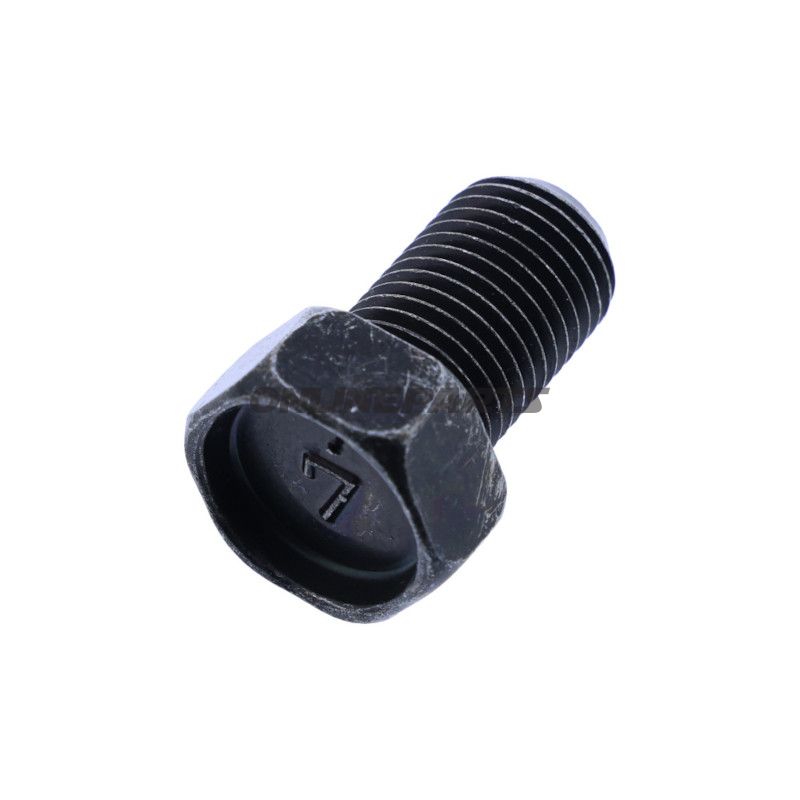 Olieafløbsprop Ægte reservedel M12 x 1,25 mm