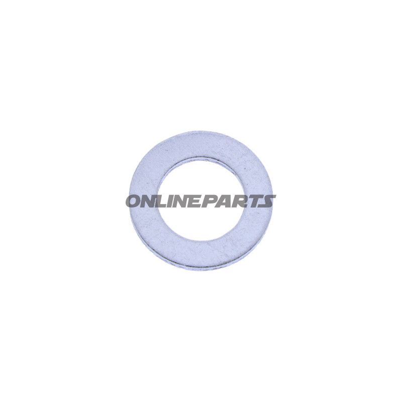 Olieafløbsprop tætningsring JMP indhold 25 stykker 10X17X1,5 mm