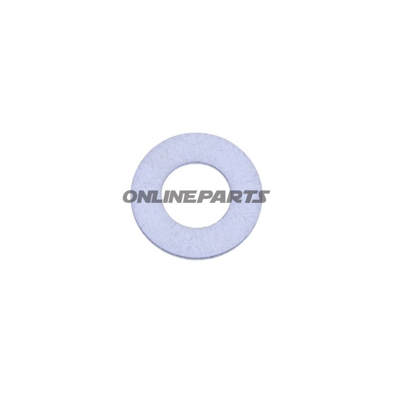 FORSEGLINGSRING OLIEAFLØBSPROP JMP CONT 1 PCS 8,2X16X1MM